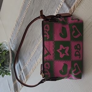 Dooney and Burke bag
